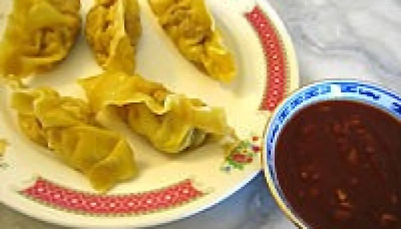 Raviolis Chinois