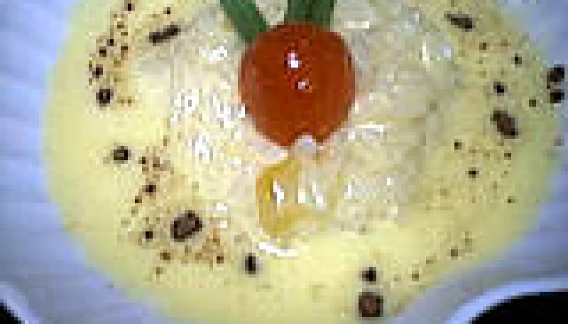 Riz au lait aux abricots