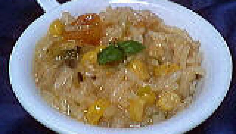 Riz au maïs