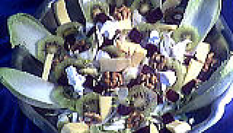 Salade de fromages