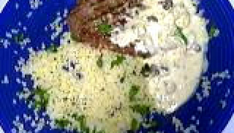 Sauce crème aux câpres