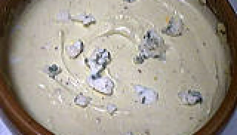 Sauce mayonnaise au roquefort