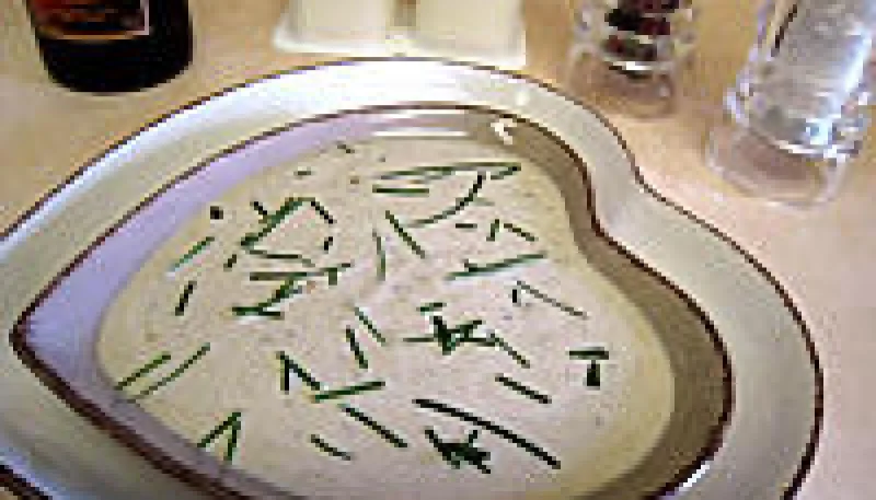Sauce moutarde minceur
