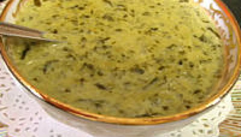 Oeufs cocotte à l'oseille