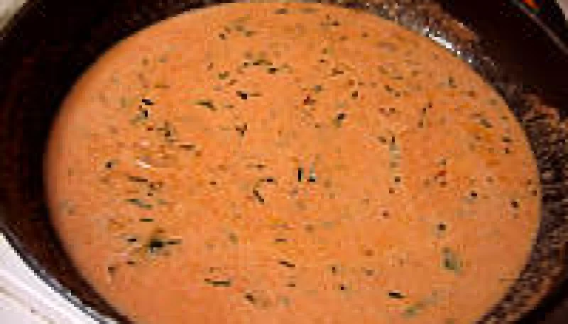 Sauce tomates aux herbes