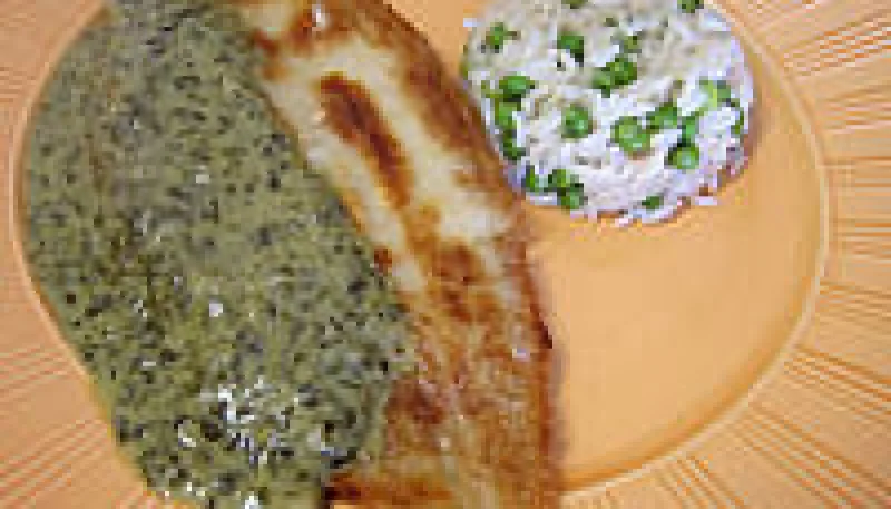Soles sauce à l'oseille