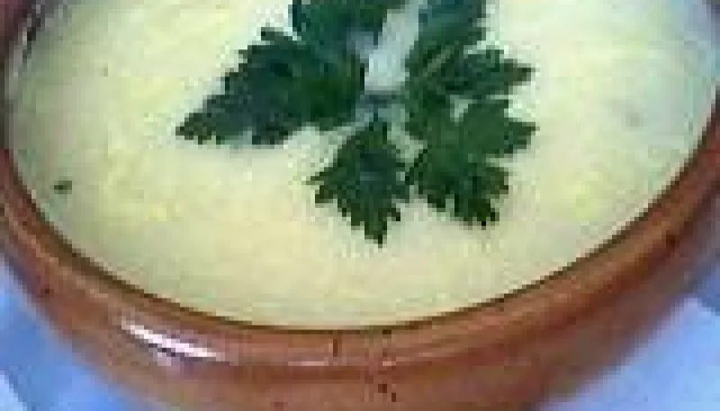 Soupe à l'ail