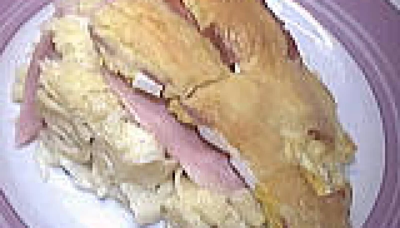Tagliatelles au cantal