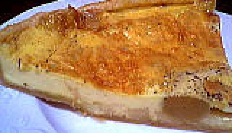 Tarte au Munster
