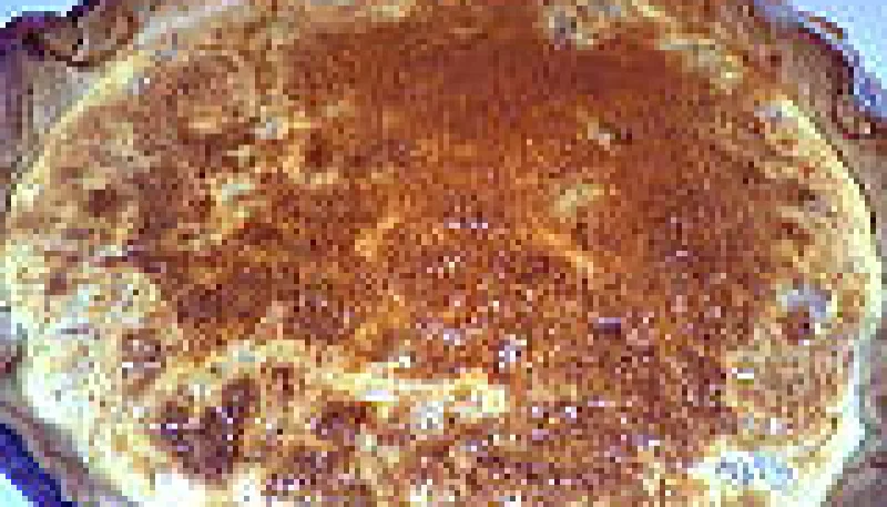 Tarte au thon