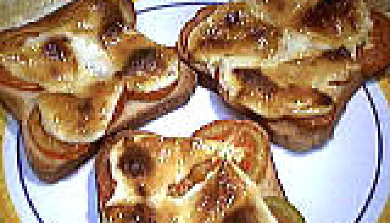 Tartines au fromage