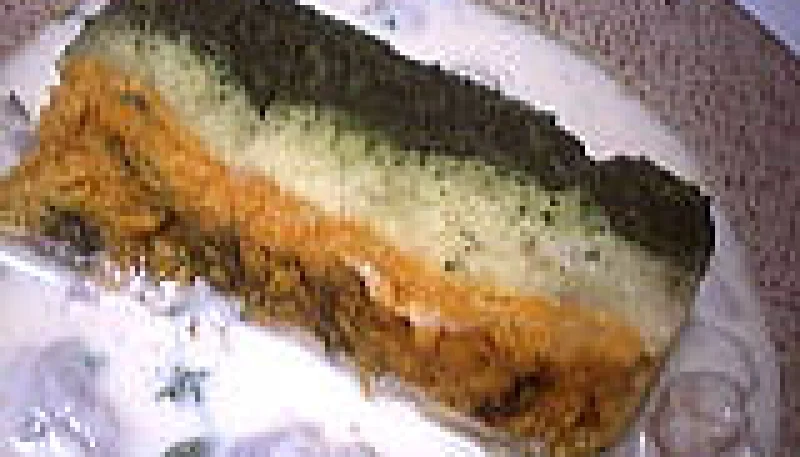 Terrine de merlu