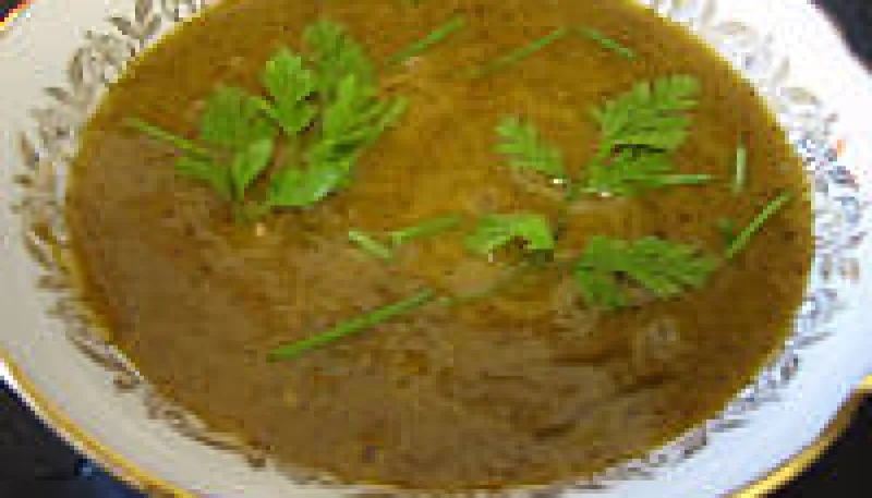 Vinaigrette aux oeufs