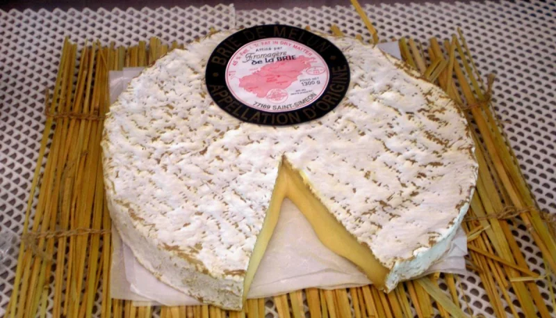 Brie de Melun