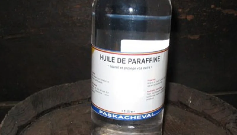 Huile de paraffine
