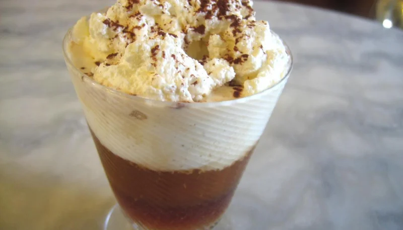 Café et noix de coco