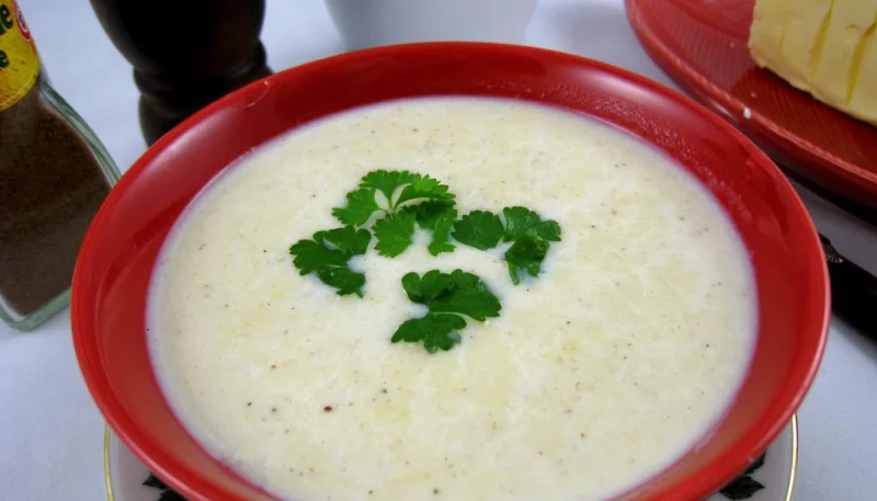 Sauce béchamel