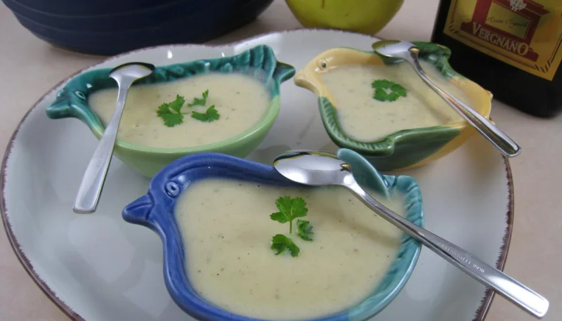 Coulis de pommes