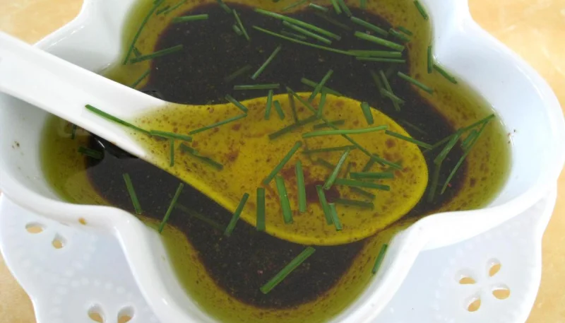 Vinaigrette au tabasco