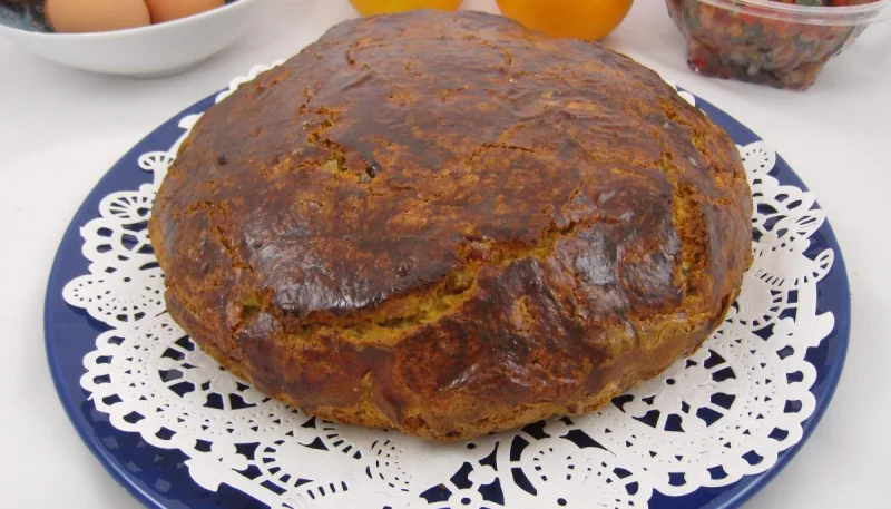 Gâteau Breton