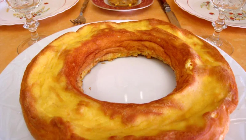 Oeufs Antoinette