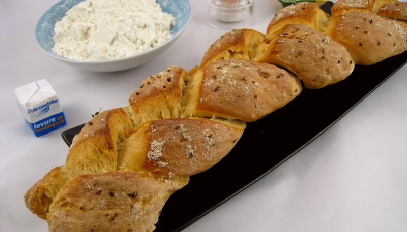 Pain à l'anis