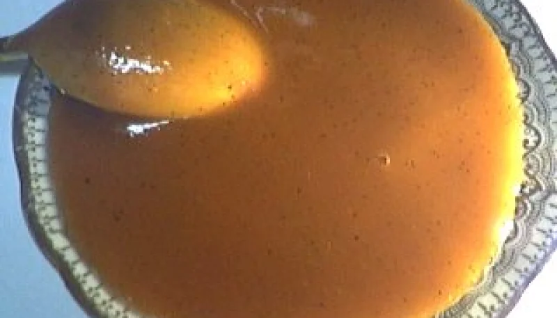 Confiture de lait