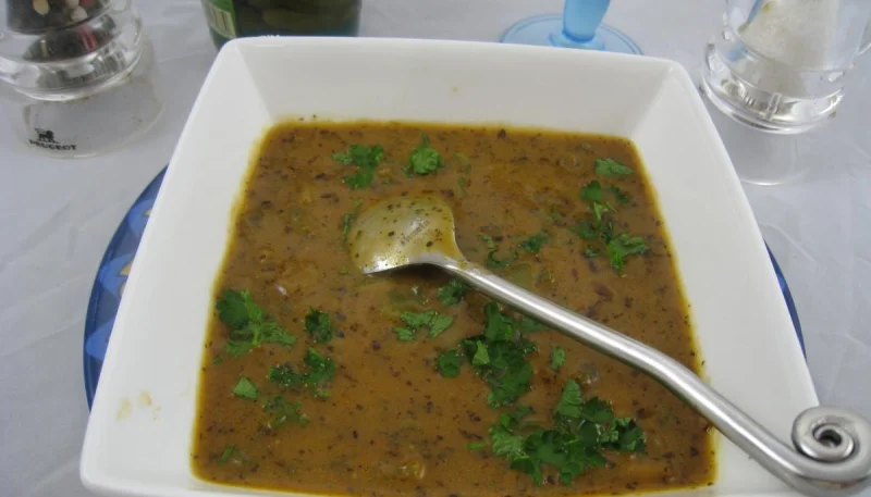 Sauce sainte-Ménéhould à la tomate