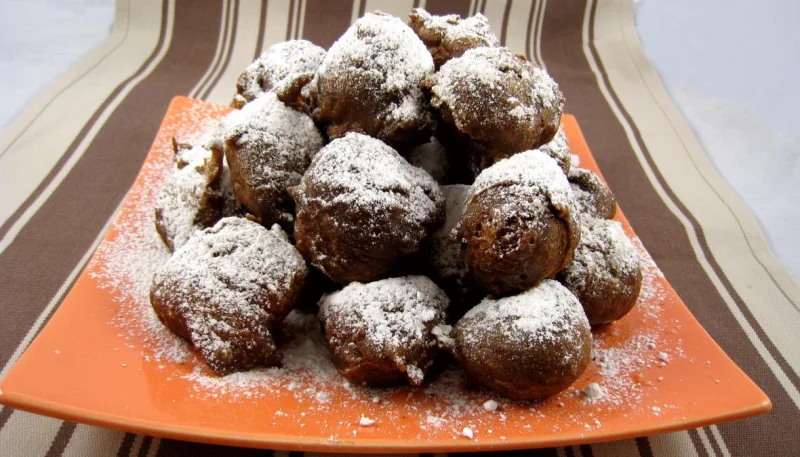 Beignets de carnaval