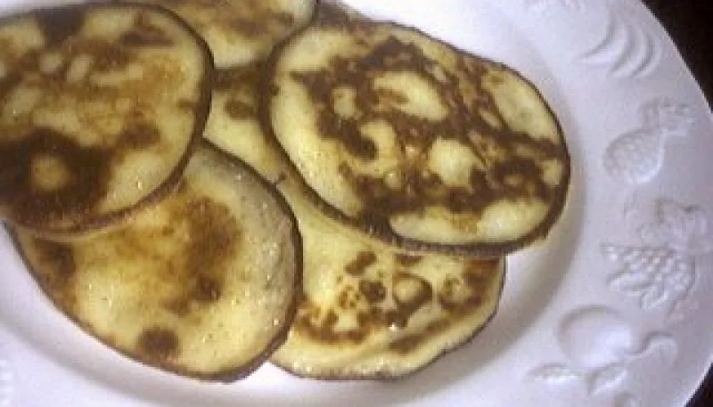 Crêpes Parmentier à la lyonnaise