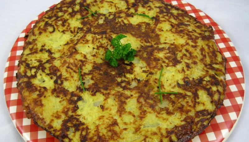 Criques à la lyonnaise