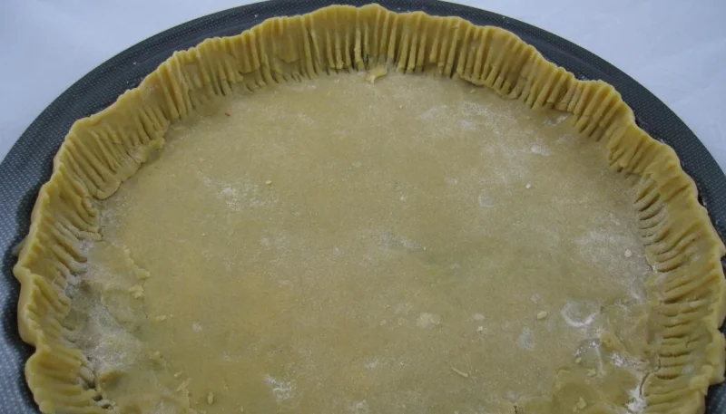 Pâte sucrée
