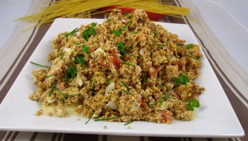 Porc et chorizo façon Mexicaine