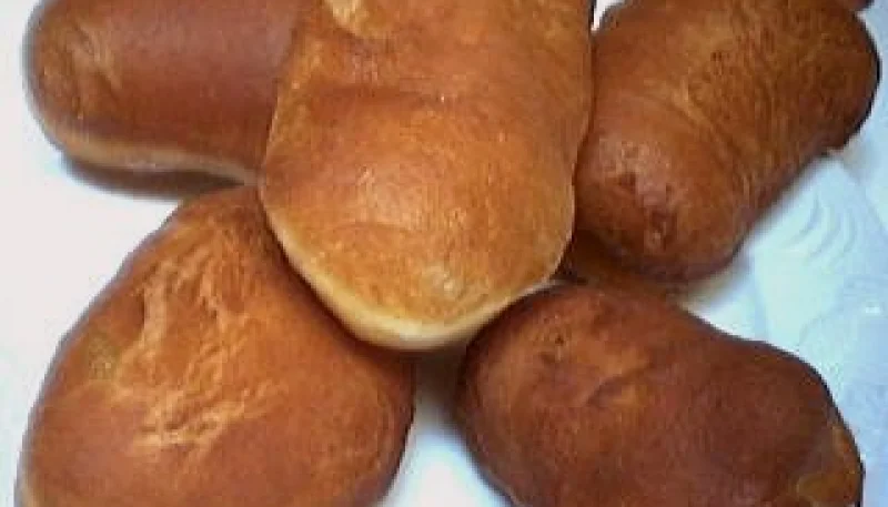 Beignets levés aux pommes