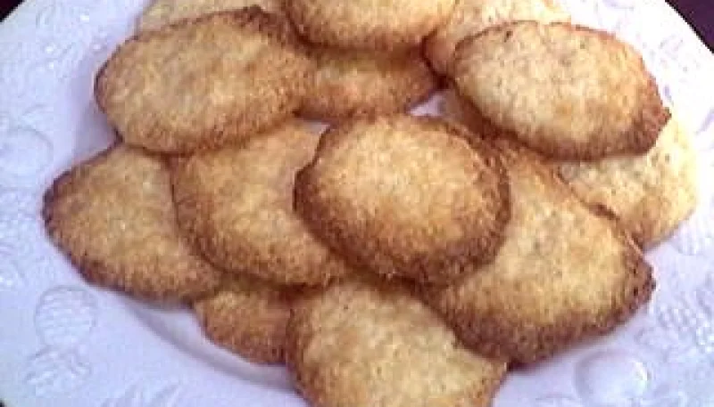 Biscuits à la crème
