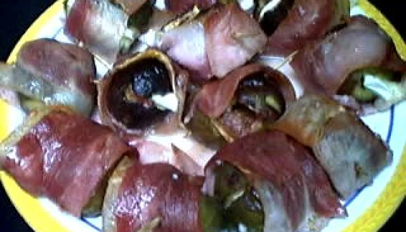 Bouchées aux figues