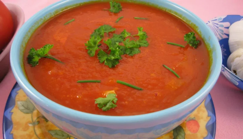 Sauce tomates sicilienne