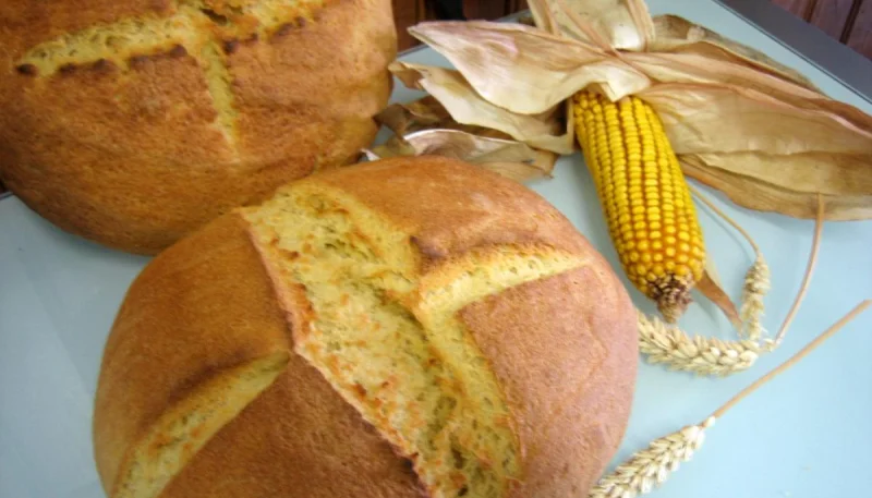Pain au maïs à l'Irlandaise