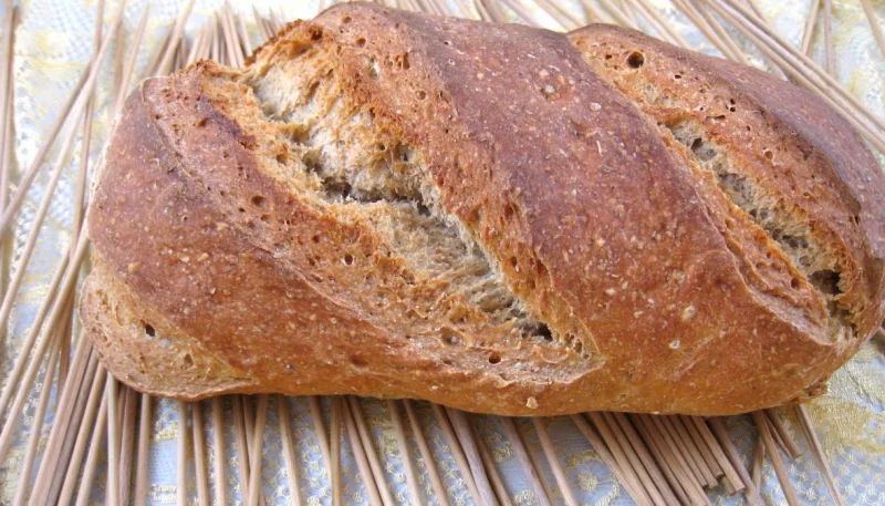 Pain au son