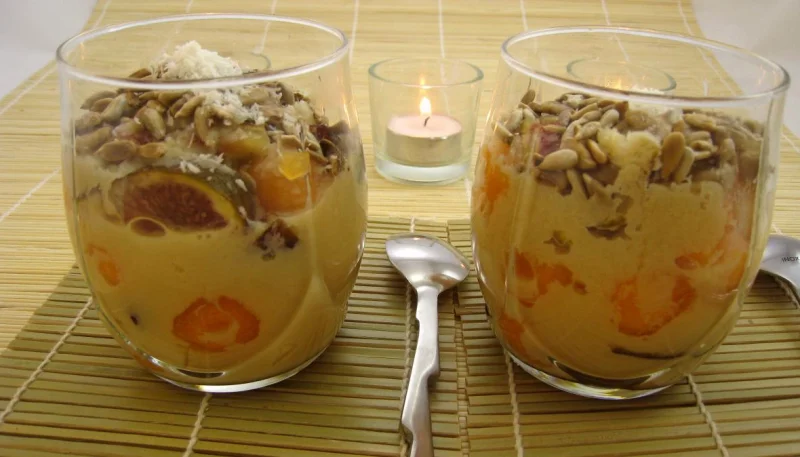 Blanquette de figues à la bière et au coco