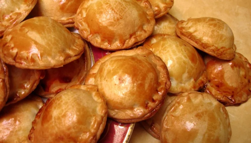 Bouchées aux pruneaux et à la crème au jus de café