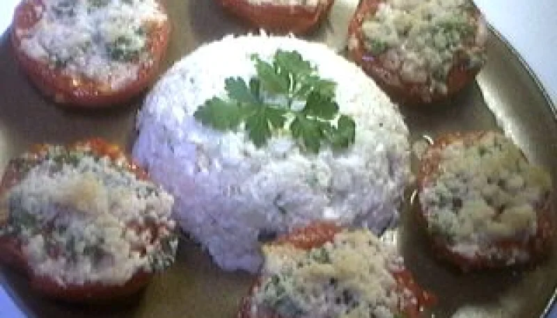 Cabillaud en purée et chou-fleur