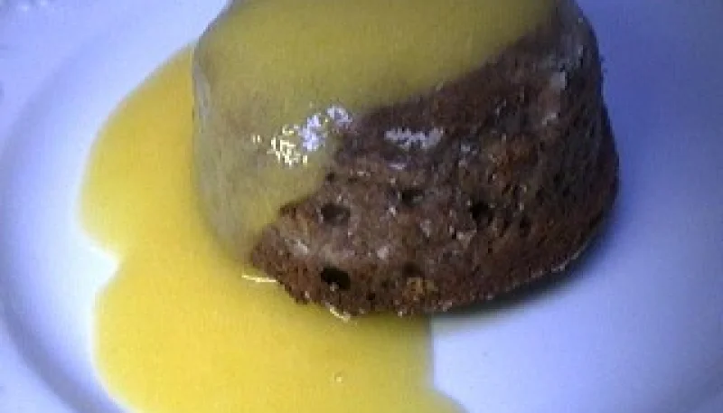 Moelleux au chocolat et aux noix