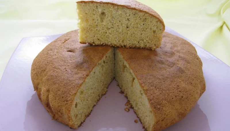Gâteau pauvre (Bolo Pobre) du Portugal