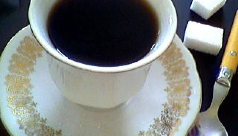 Café à l'armagnac