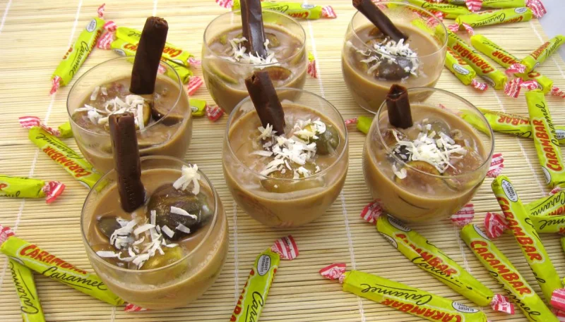 Figues aux carambars