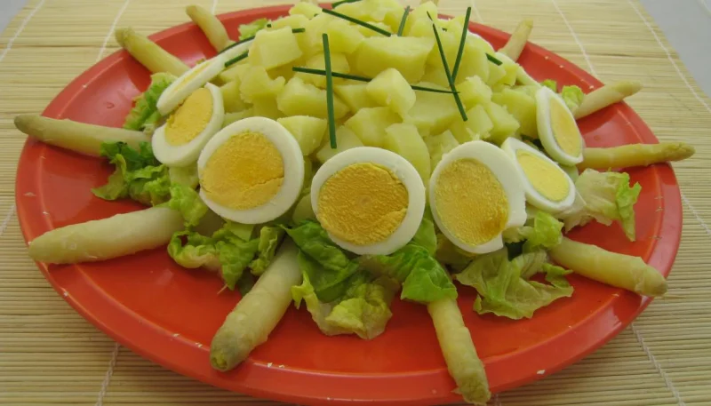 Salade Argenteuil