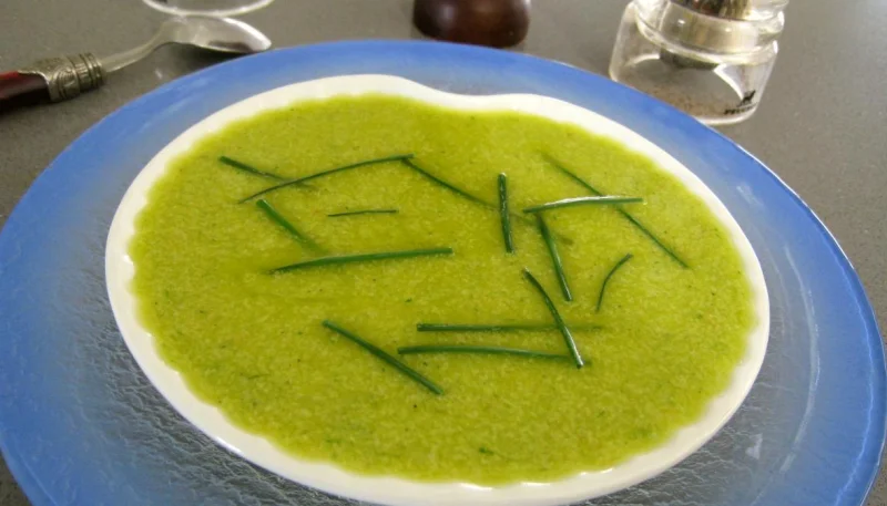 Vinaigrette aux noix de cajou