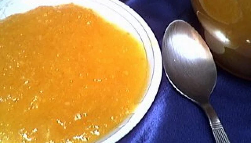 Marmelade d'oranges