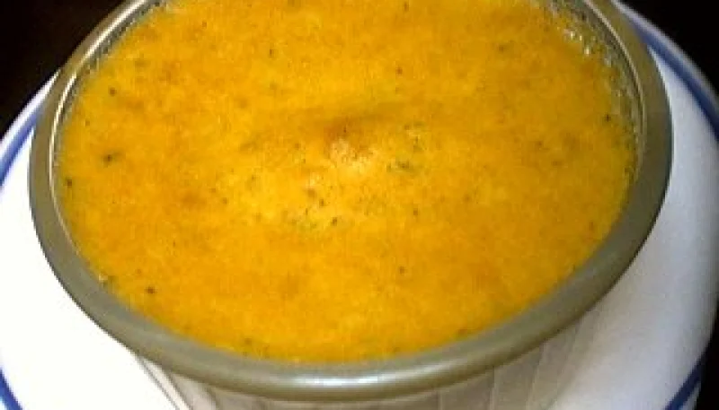 Flans de potiron